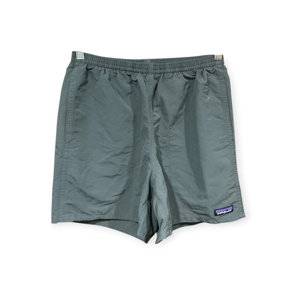 Patagonia Shorts Gray Small